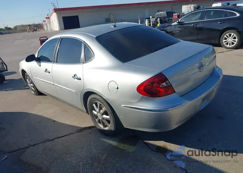 2009 Buick Lacrosse Cx from USA, damaged, VIN 2G4WC582691208515